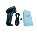 Barcode Scanner THREEBOY GF-7100W (Black)